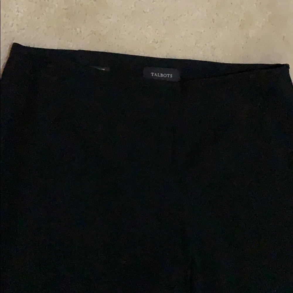 Talbots pants - Picture 2 of 4